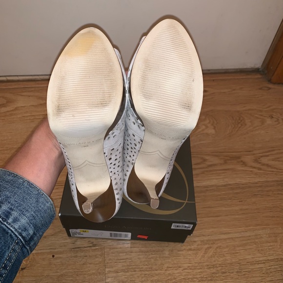 ‼️ SALE ‼️ Enzo Angiolini EA-Smiles in Dark Taupe - Picture 5 of 7